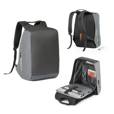 Mochila para notebook em 900D de alta densidade e tarpaulin