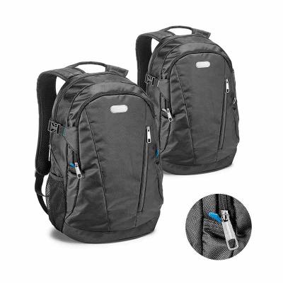Mochila Para Notebook em Nylon 840d Jacquard