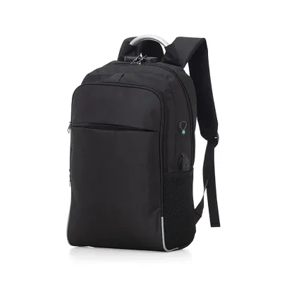 Mochila para notebook em tecido poliéster 300D - 1