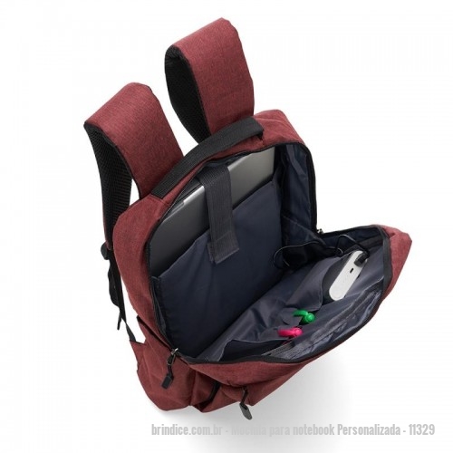 Mochila Para Notebook Personalizada