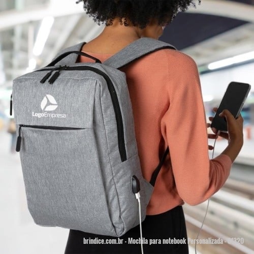 Mochila Para Notebook Personalizada