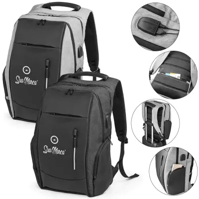 Mochila Para Notebook Personalizada 30 Litros