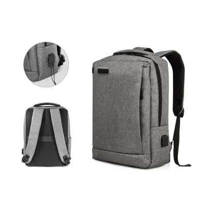 Mochila Para Notebook Personalizada Com Logo