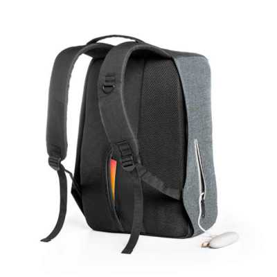 Mochila Para Notebook Poirot