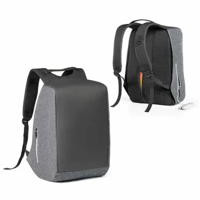 Mochila Para Notebook Poirot Personalizavel