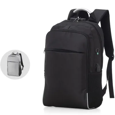 Mochila Para Notebook Poliester 300d