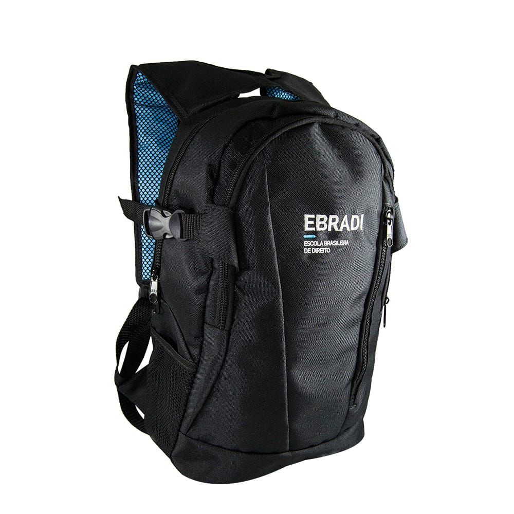 Mochila para Notebook Social Silver Moderna Ref. MC 1011