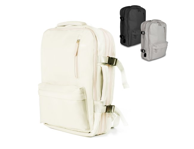 Mochila Pasta para notebook c/ Expansor