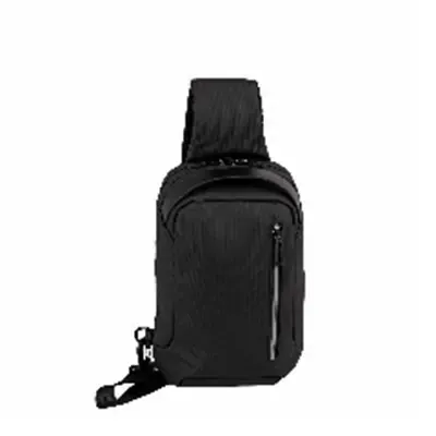 Mochila Pequena Alca Unica Sestini Dry Preto