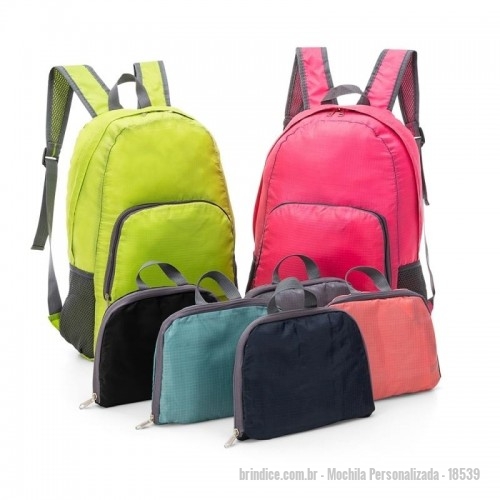 Mochila Personalizada