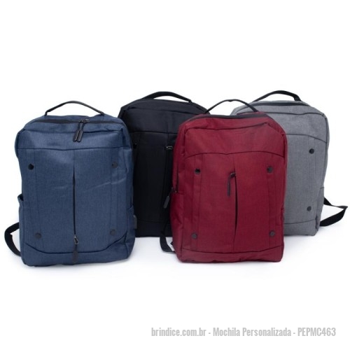 Mochila Personalizada