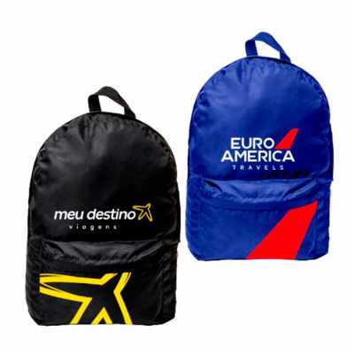 Mochila Personalizada 42x29x13