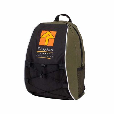Mochila Personalizada Com Combinacao de Cores