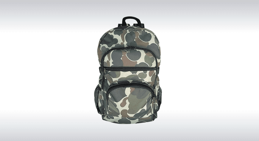 Mochila Personalizada de Acampamento (MC 223)