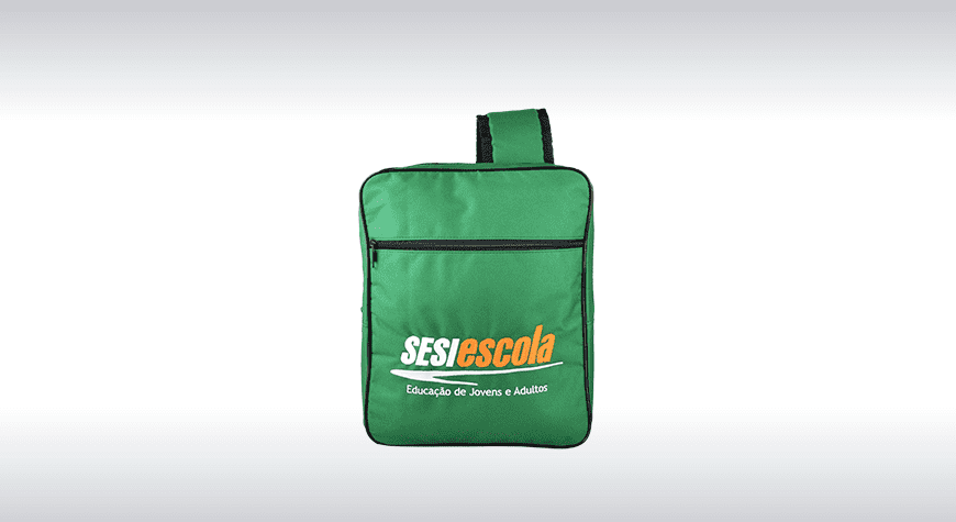 Mochila Personalizada de uma Alça (MC 209)