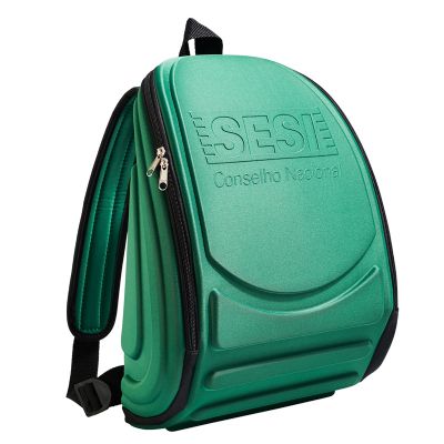 Mochila Personalizada em Eva Termomoldado