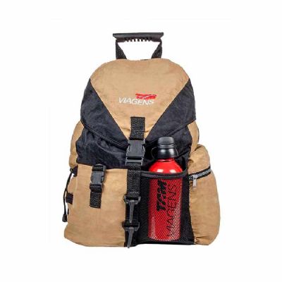Mochila Personalizada em Nylon Amassado