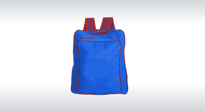 Mochila Personalizada (MC 214)