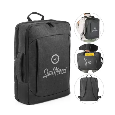 Mochila Personalizada Para Notebook 14 Litros
