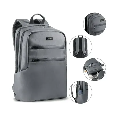 Mochila Personalizada Para Notebook 14l