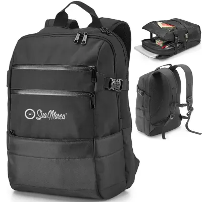Mochila Personalizada Para Notebook 25 Litros