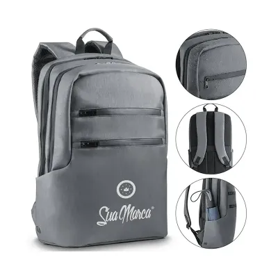 Mochila Personalizada Para Notebook de 14l