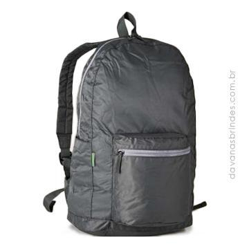 Mochila PET Reciclada Personalizada — foto 2