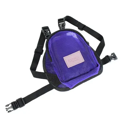 Mochila Pet Sininho