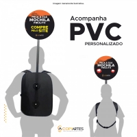 Mochila Pirulito