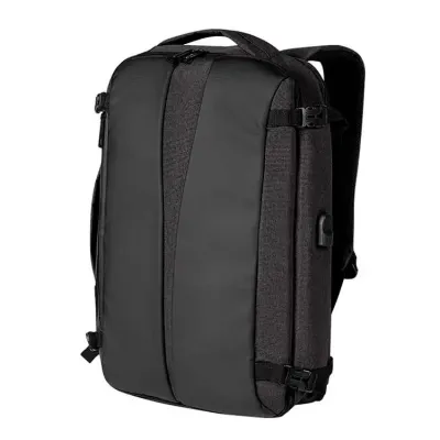 Mochila Poliester 22 Litros Para Notebook