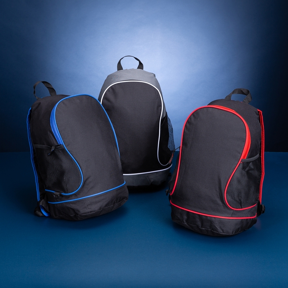 Mochila Poliéster Personalizada — foto 2