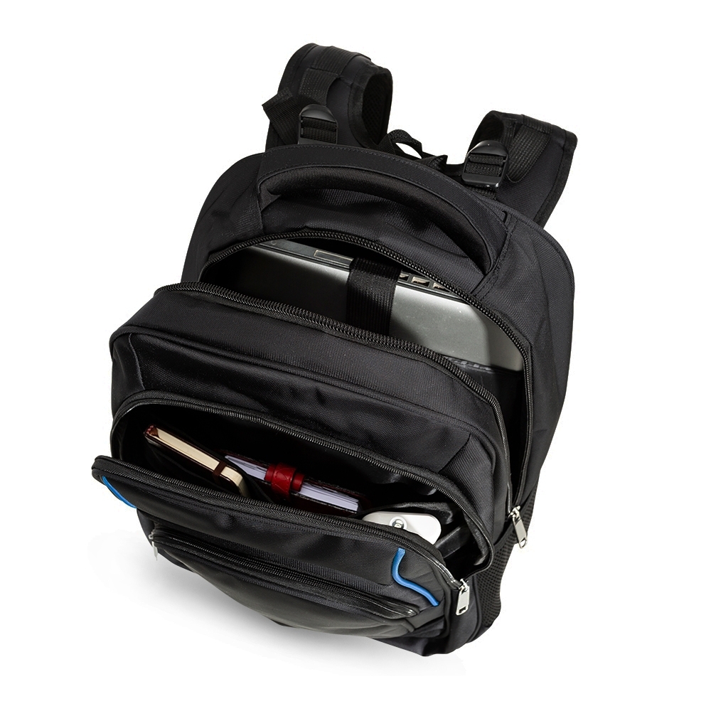 Mochila Poliéster Personalizada — foto 2