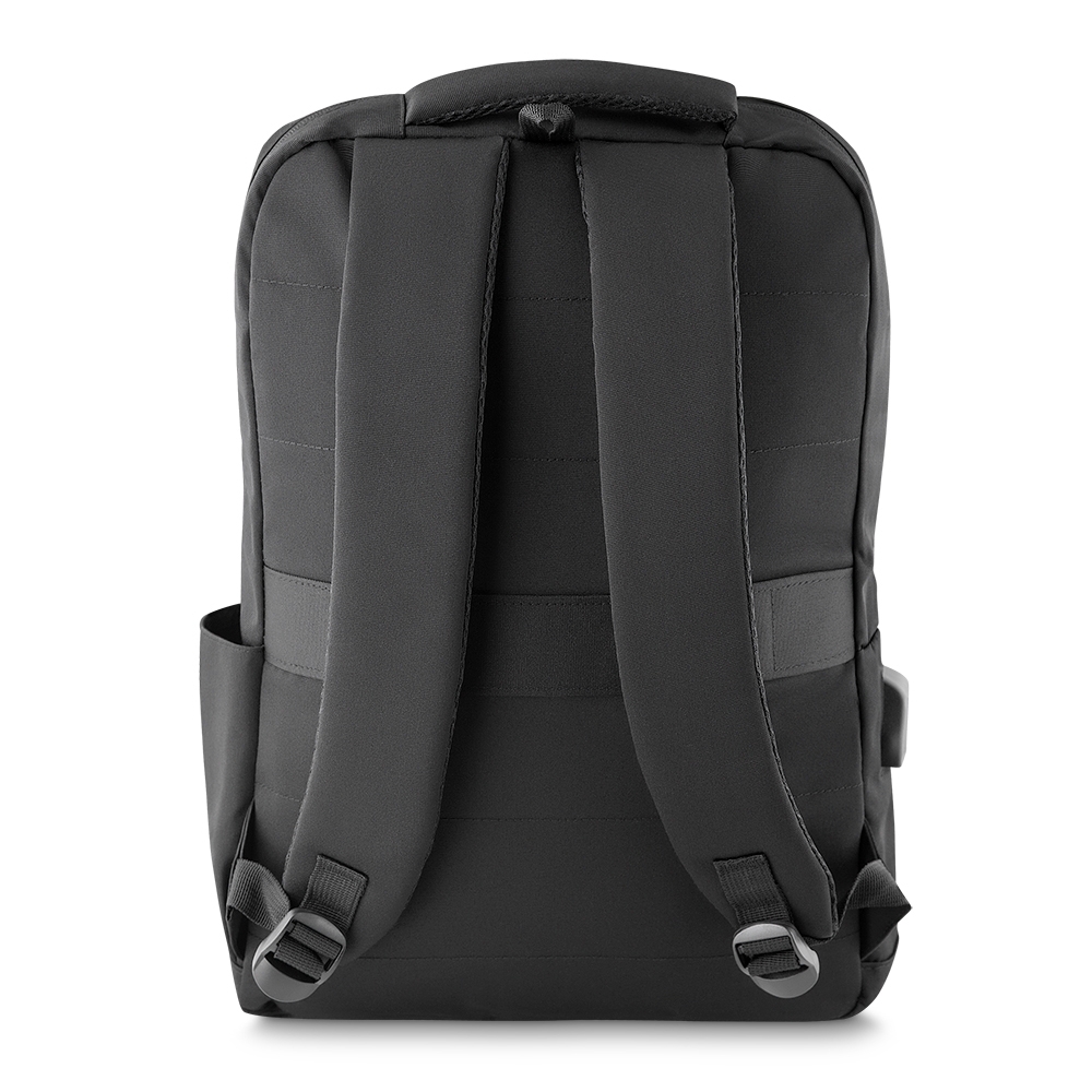 Mochila Poliéster para Notebook Personalizada — foto 3