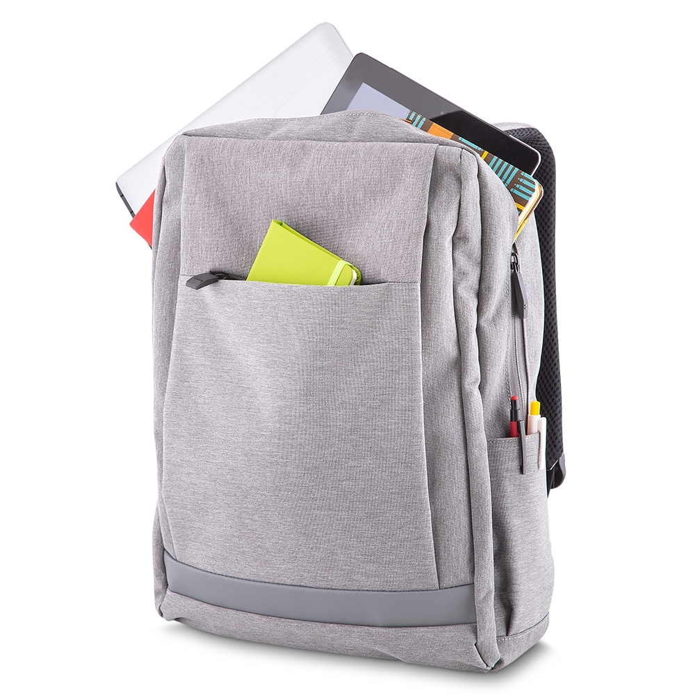 Mochila Poliéster para Notebook Personalizada — foto 2