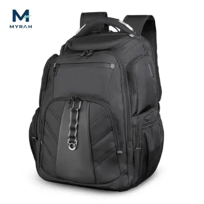 Mochila Premium Para Notebook em Poliester 600d Mc570