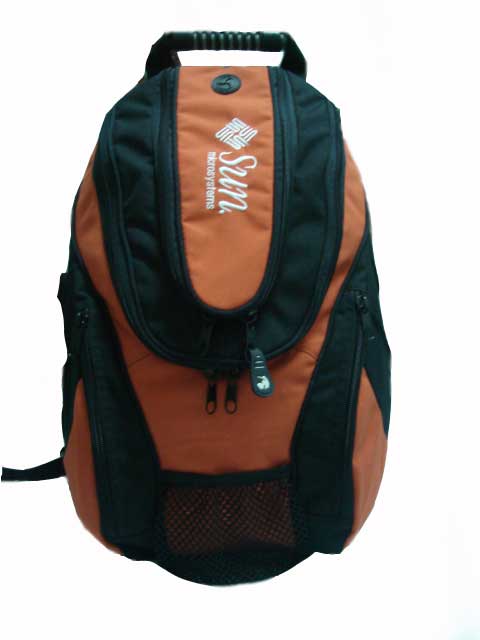 Mochila Premium Prata