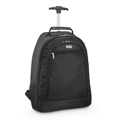 Mochila Promocional Trolley Para Notebook Com Rodinhas