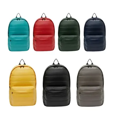 Mochila Puffer Personalizada 22 Litros