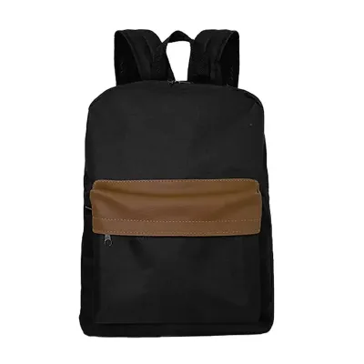 Mochila Recife Com Detalhe Caramelo