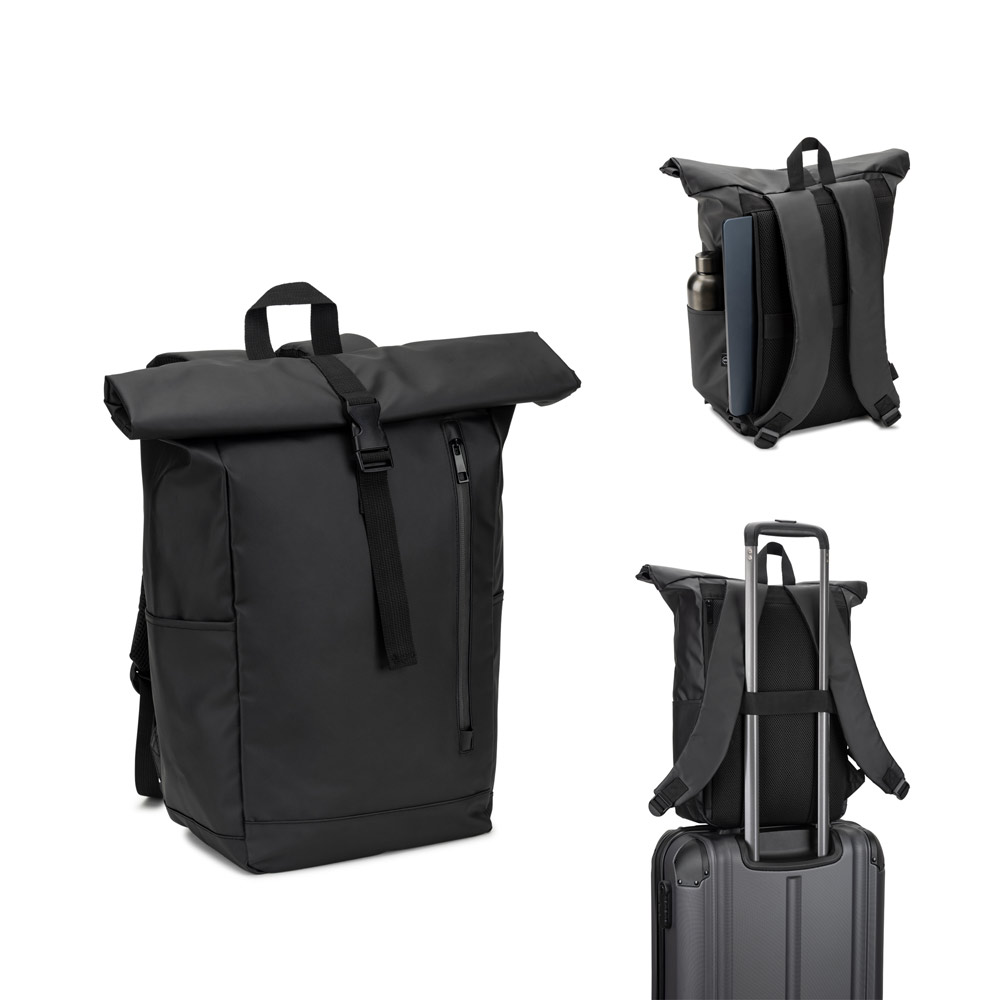 Mochila Roll Top Notebook 14" 20L | AL92571