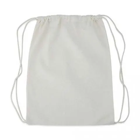 Mochila Saco Algodão 14336G