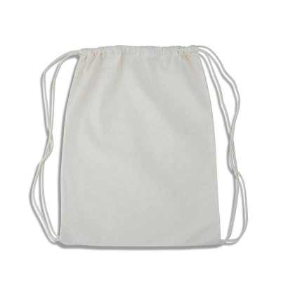 Mochila Saco Algodao Personalizada