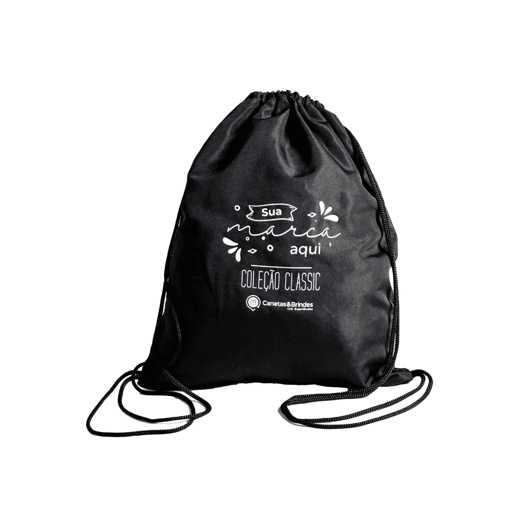 Mochila Saco Classica