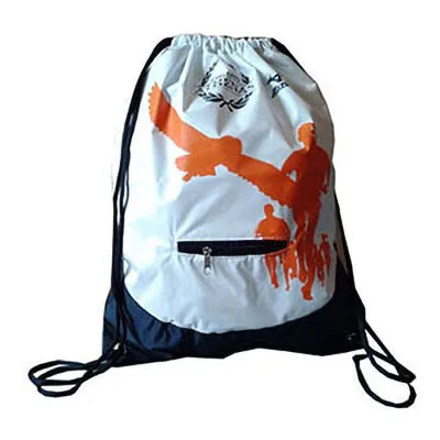 Mochila Saco Com Alca em Cordao Grosso
