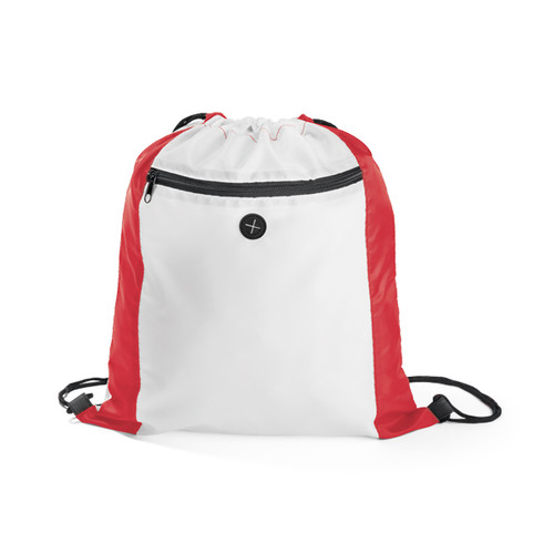 MOCHILA SACO COM BOLSO