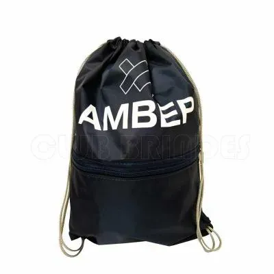 Mochila Saco Com Bolso