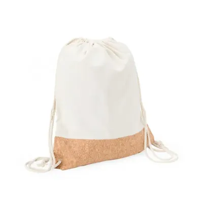 Mochila Saco de Lona e Cortica Lnr08078