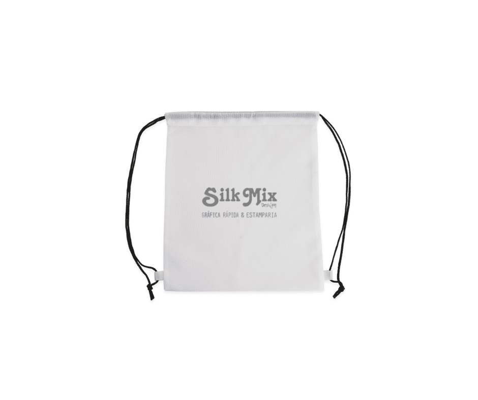 Mochila Saco de Poliéster - Personalizado