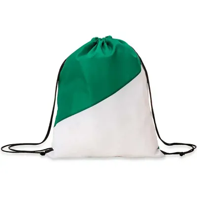Mochila Saco em Duas Cores 100 Personalizada