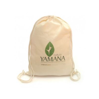 Mochila Saco Ecologica Algodao